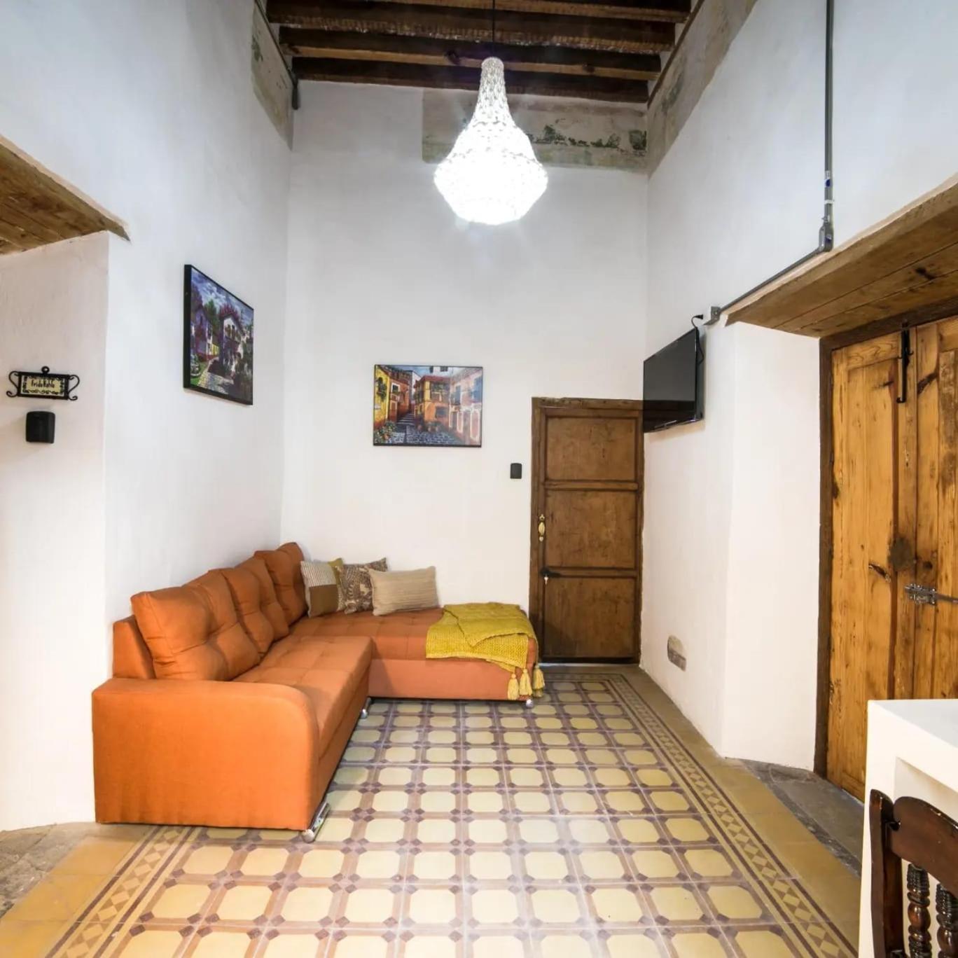 Casa Las Fuentes Guanajuato Exterior photo