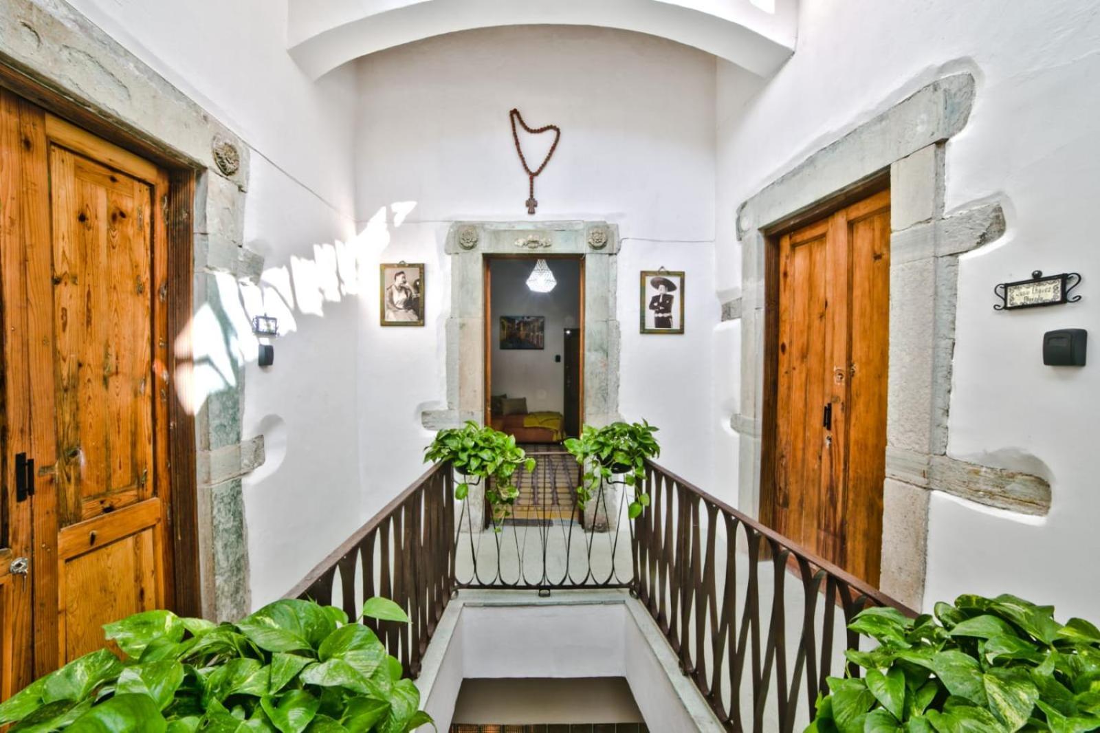 Casa Las Fuentes Guanajuato Exterior photo